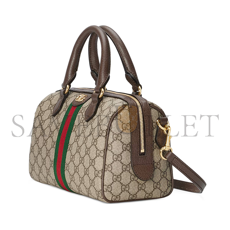 GUCCI OPHIDIA MEDIUM BOSTON BAG 772061 (26.5*17.5*14cm) GUCCI OPHIDIA MEDIUM BOSTON BAG 772061 (26.5*17.5*14cm)